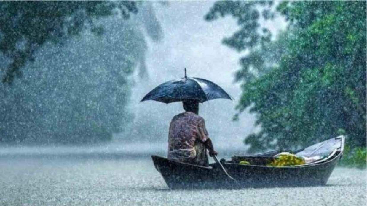 দেশের তিন বিভাগে বৃষ্টির আভাস