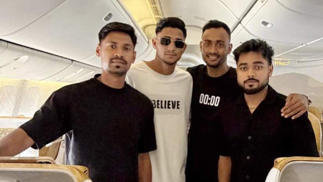 ইমন-মুস্তাফিজ-শরিফুল-নাহিদ