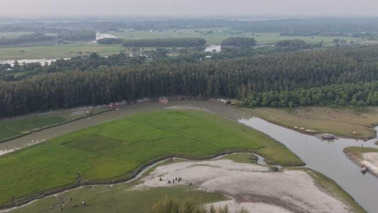 ঈদের ছুটিতে নতুন গন্তব্য—কুয়াকাটার ‘মিনি সুইজারল্যান্ড’