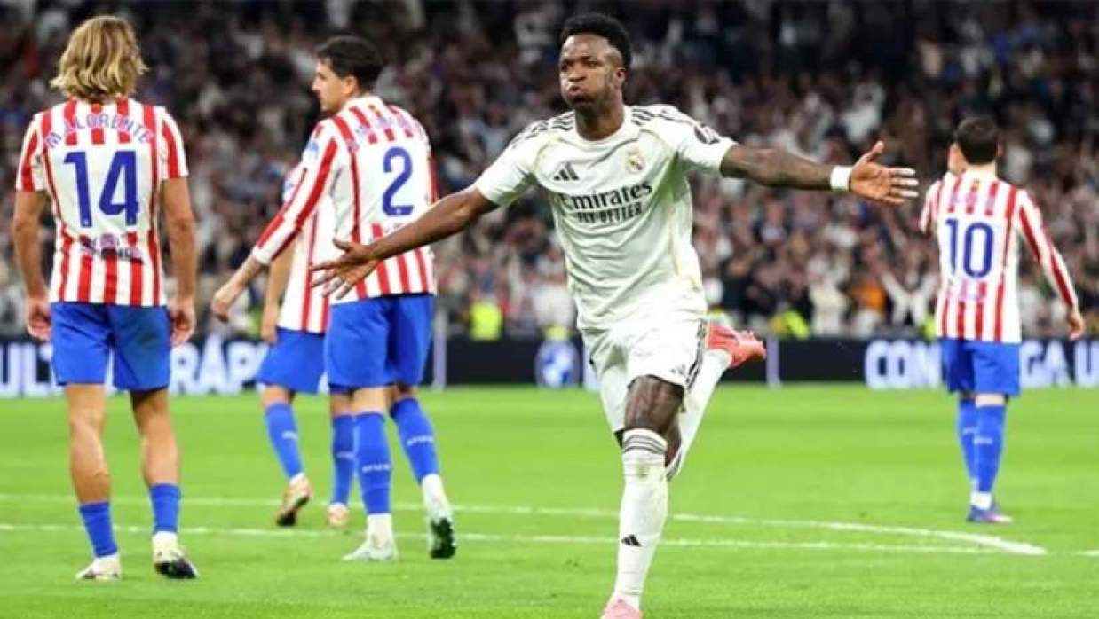 রিয়ালের উল্লাস