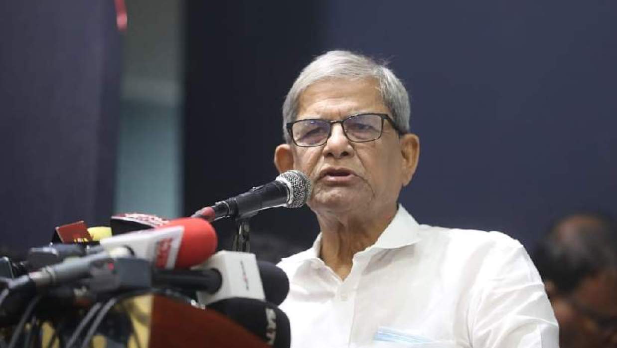 মির্জা ফখরুল ইসলাম আলমগীর