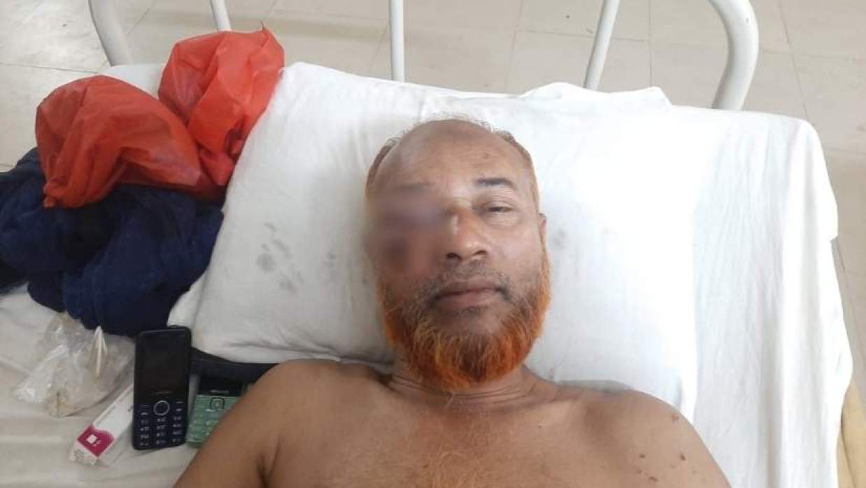 ঈদে বাড়ি ফিরতেই আ.লীগ নেতার ওপর হামলার অভিযোগ