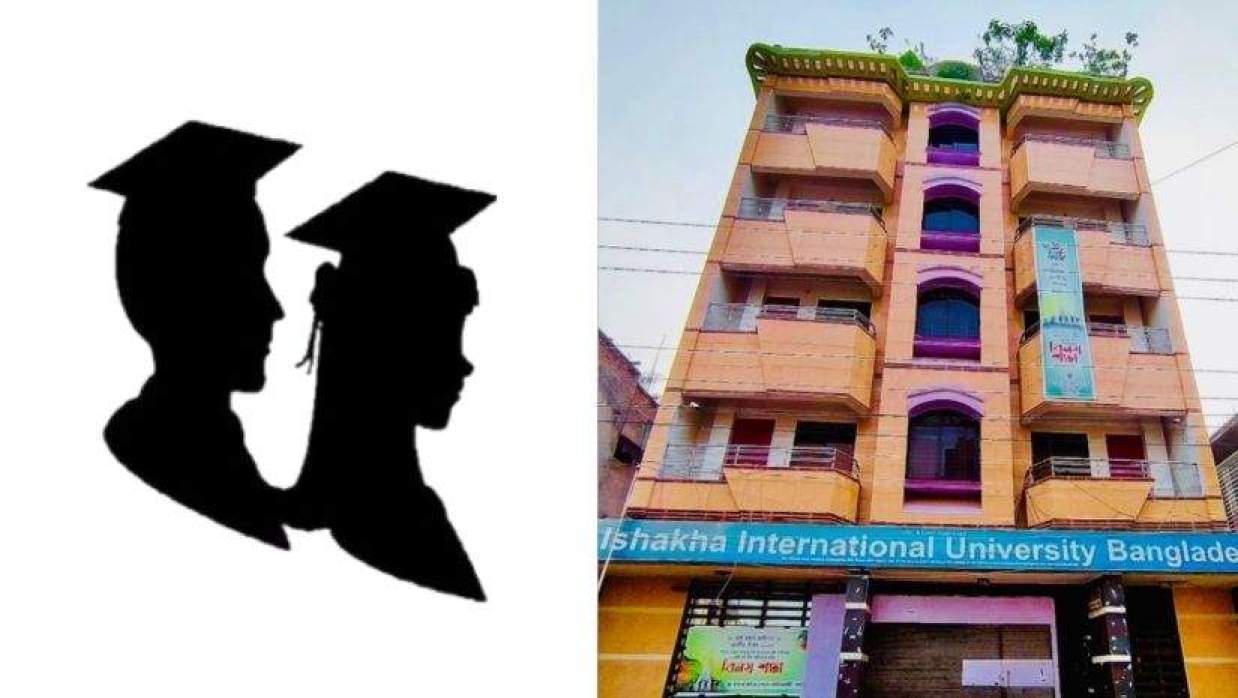 ঈশা খাঁ ইন্টারন্যাশনাল ইউনিভার্সিটি