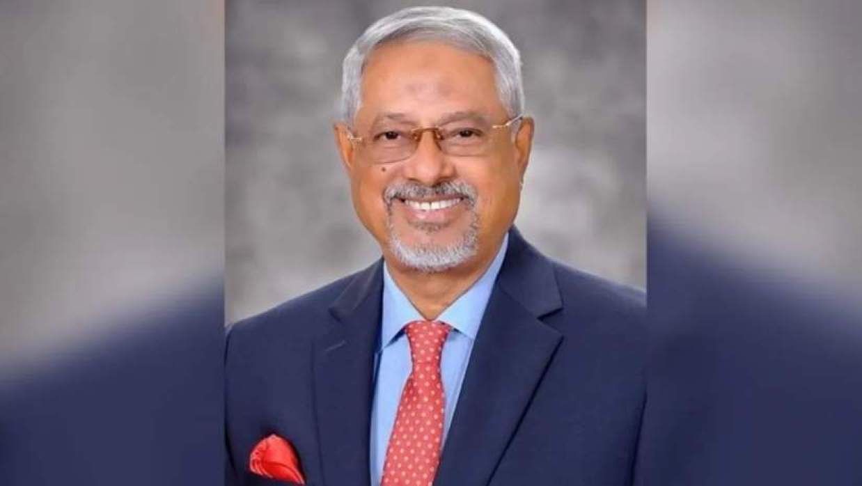 লেফটেন্যান্ট জেনারেল (অব.) মাসুদ উদ্দিন চৌধুরী