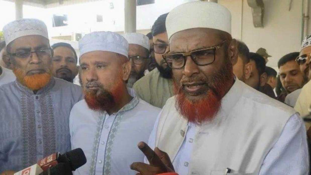 অধ্যাপক মিয়া গোলাম পরওয়ার