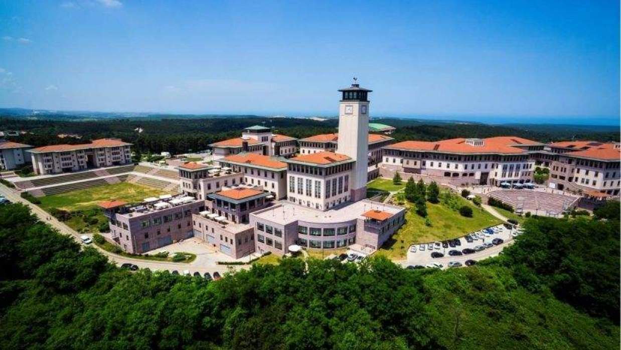 তুরস্কের কোক বিশ্ববিদ্যালয় ক্যাম্পাস