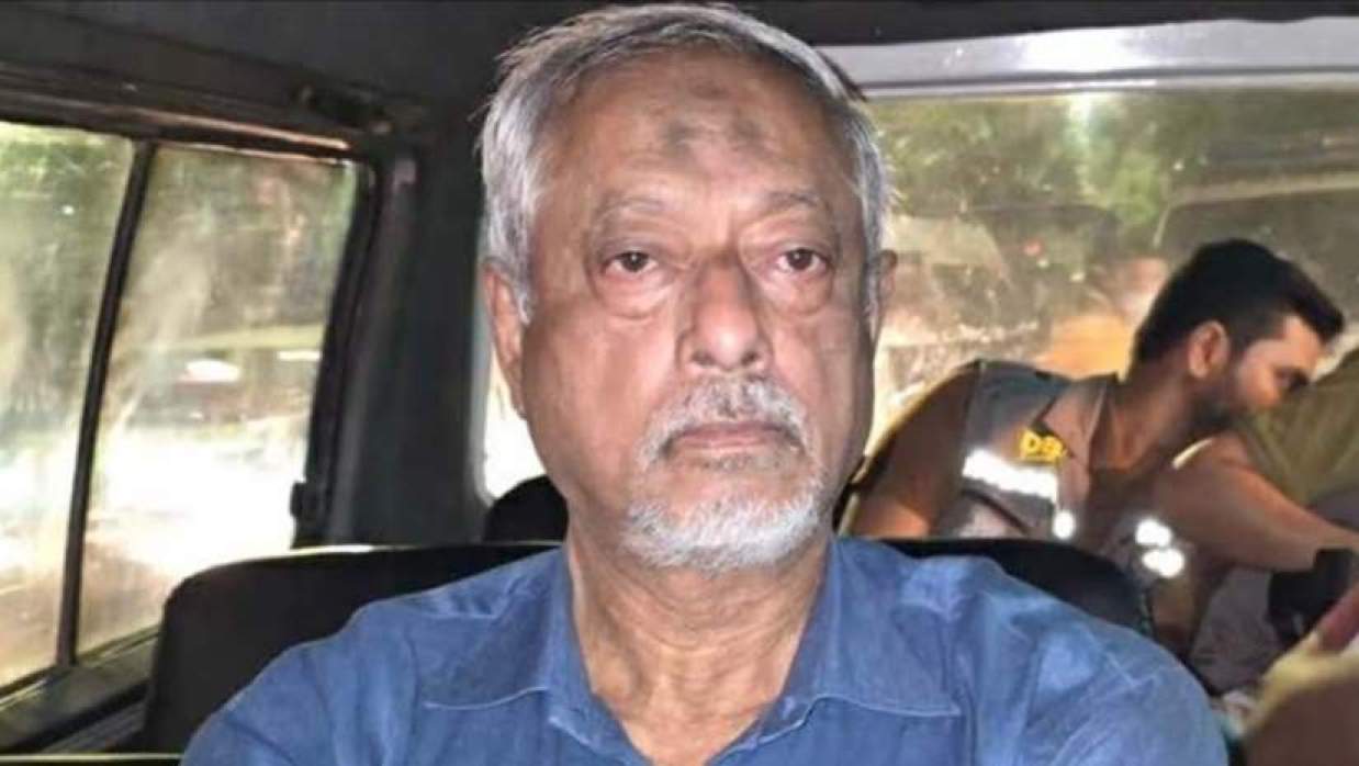 মাসুদ উদ্দিন চৌধুরী