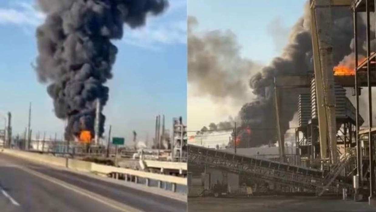 বিশাল বিস্ফোরণ