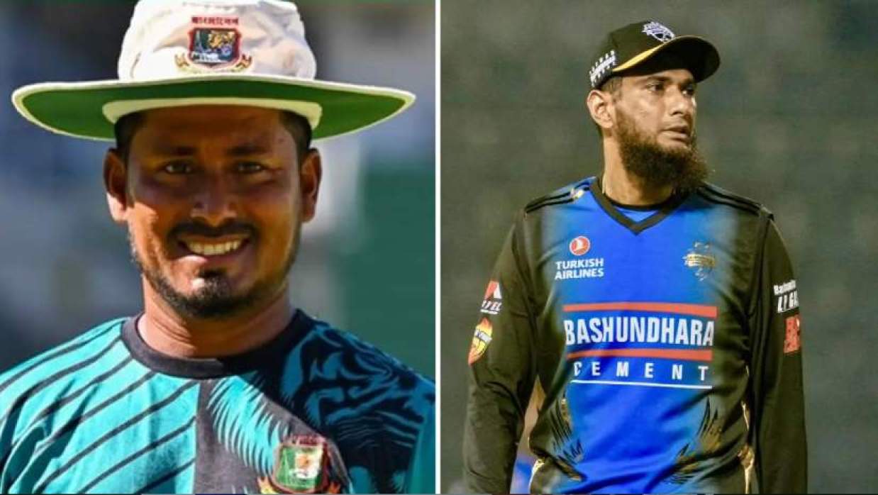 মোহাম্মদ আশরাফুল ও মাহমুদউল্লাহ রিয়াদ 