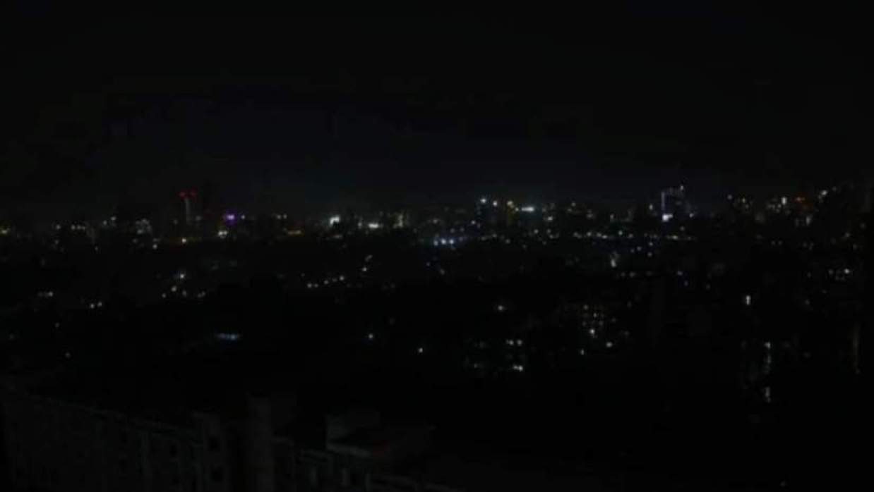 ২৫ মার্চ রাতে এক মিনিটের প্রতীকী ব্ল্যাক-আউট পালনের নির্দেশ