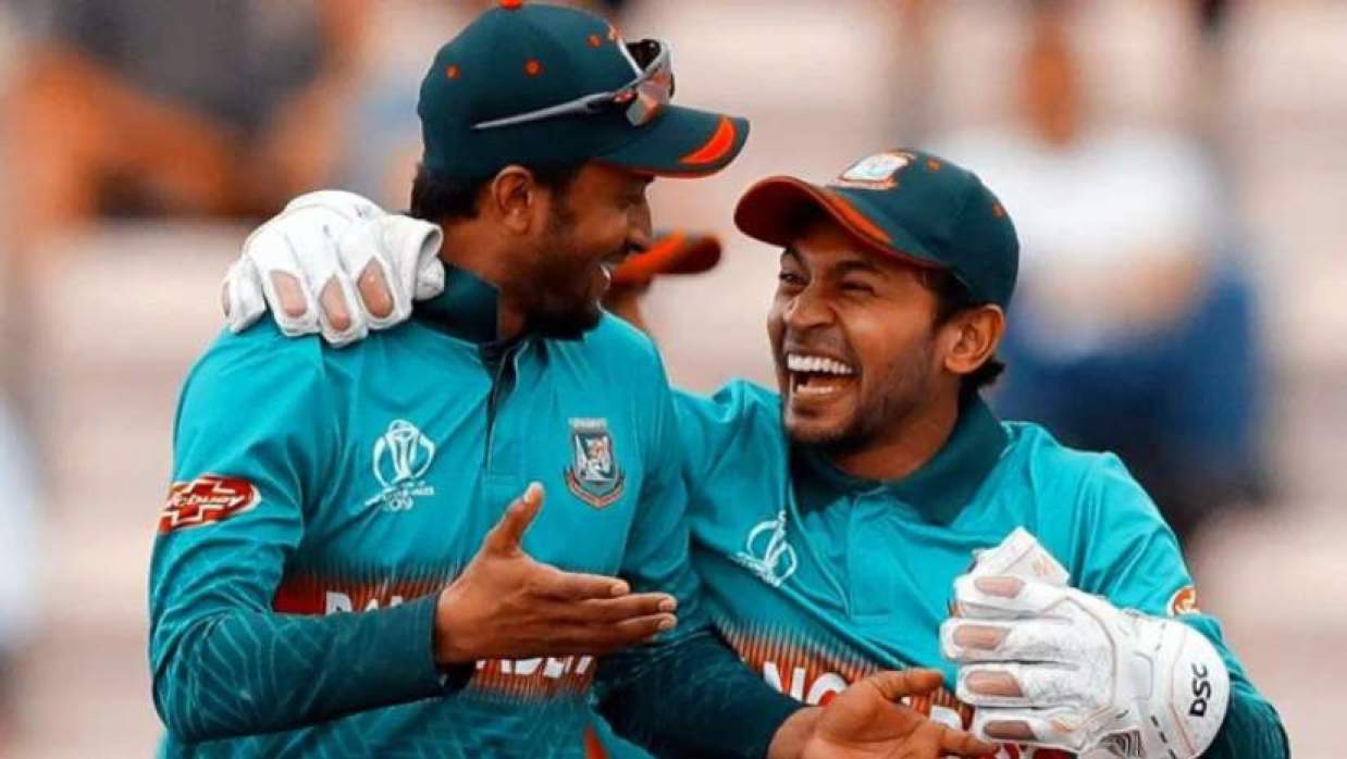 সাকিব-মুশফিক 