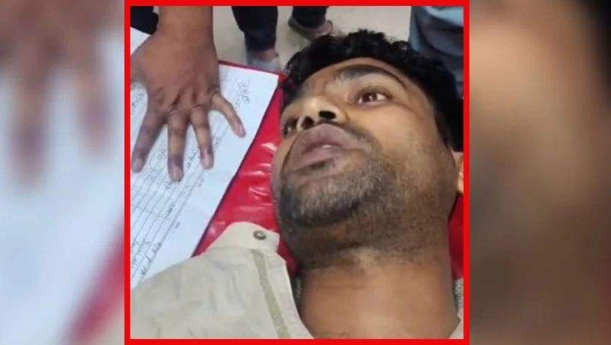 আহত ছাত্রদল নেতা কাবির মোল্লা