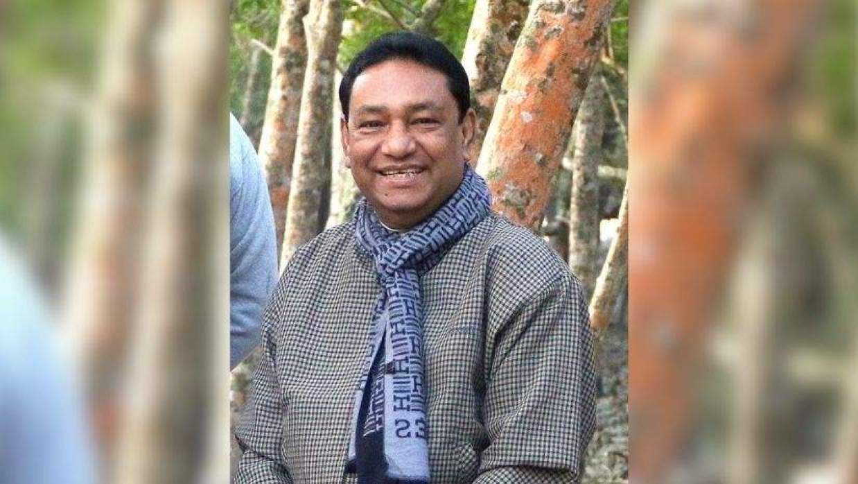 অধ্যাপক ডা. শারফুজ্জামান রুবেল