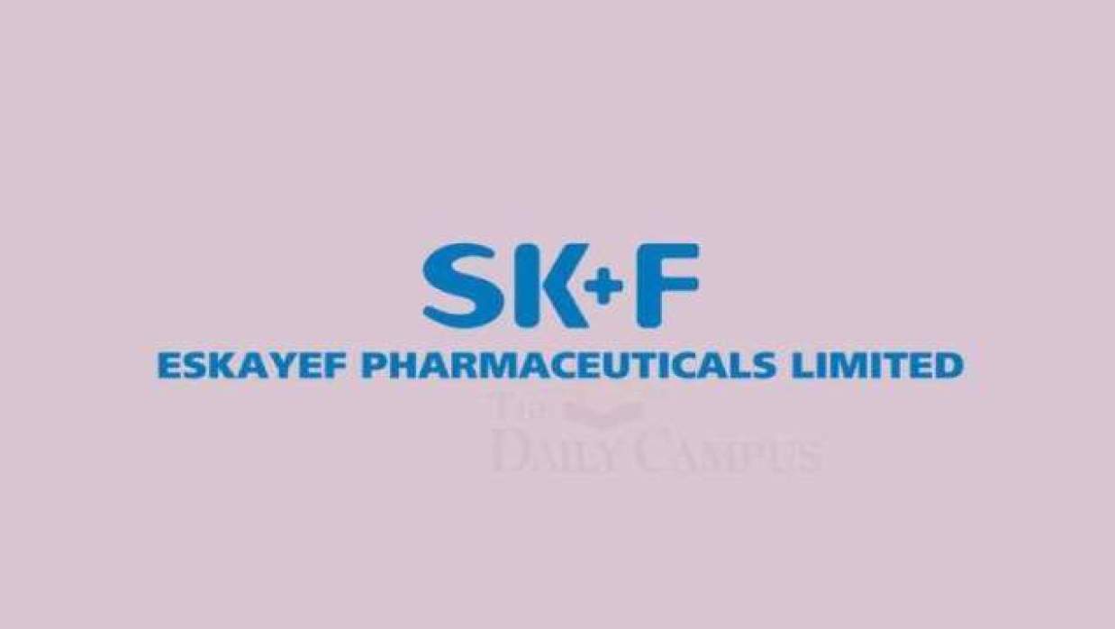 এক্সিকিউটিভ নিয়োগে আবেদন চলছে এসকেএফ ফার্মাসিউটিক্যালস লিমিটেডে