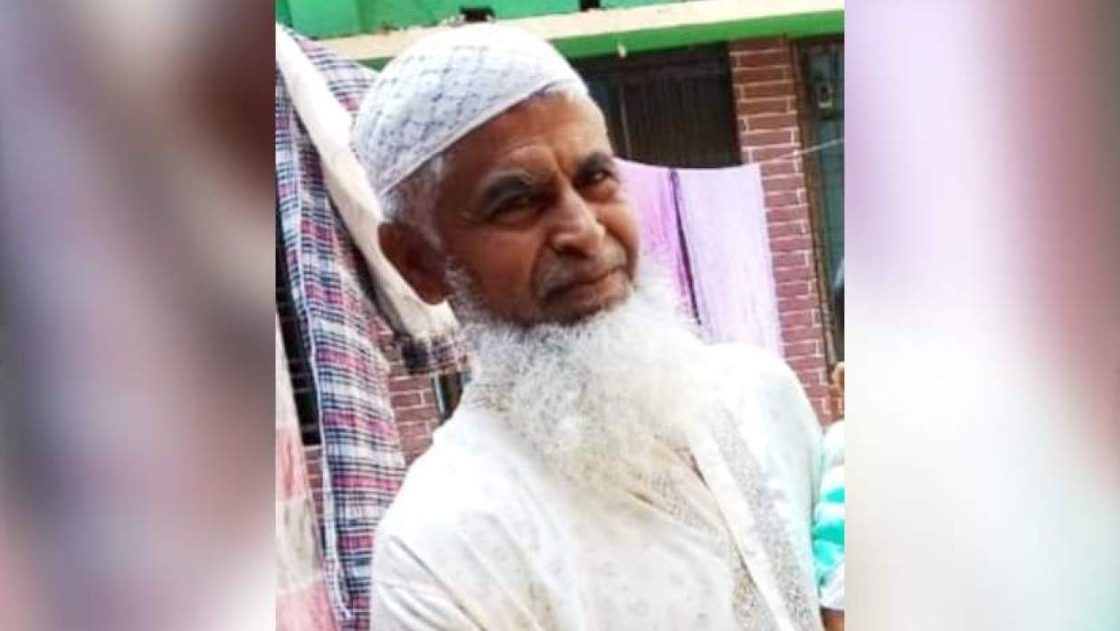 নিহত মুনছুর খাঁ