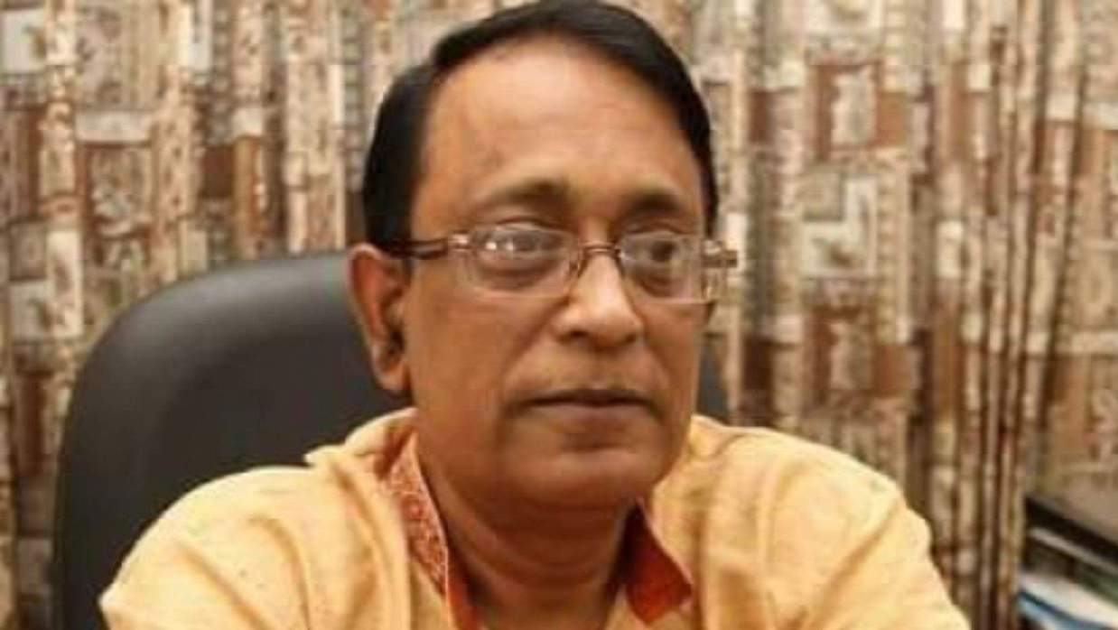 অধ্যাপক ড. মজিব উদ্দিন আহমেদ