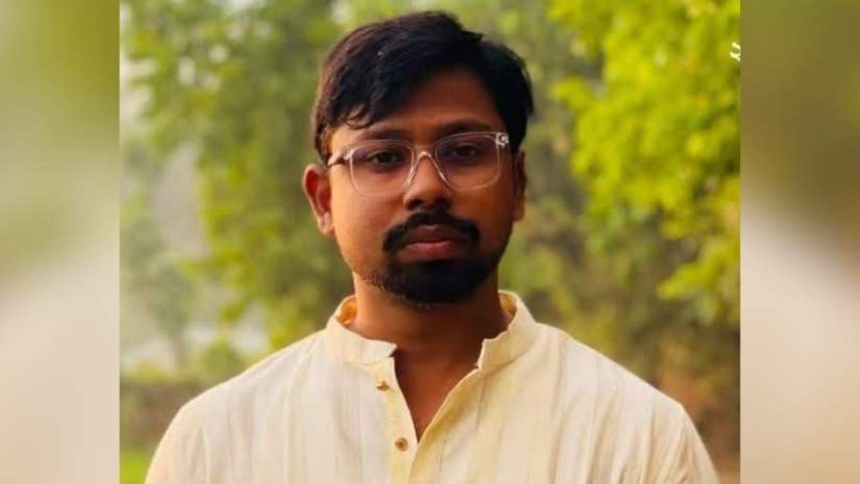 জুলাইযোদ্ধা ও ছাত্রদল নেতা খোরশেদ আলম