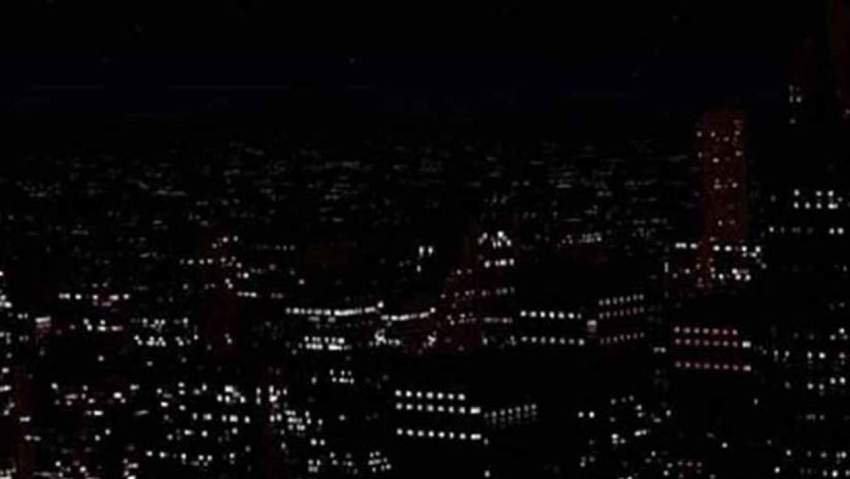 প্রতীকী ব্ল্যাক-আউট