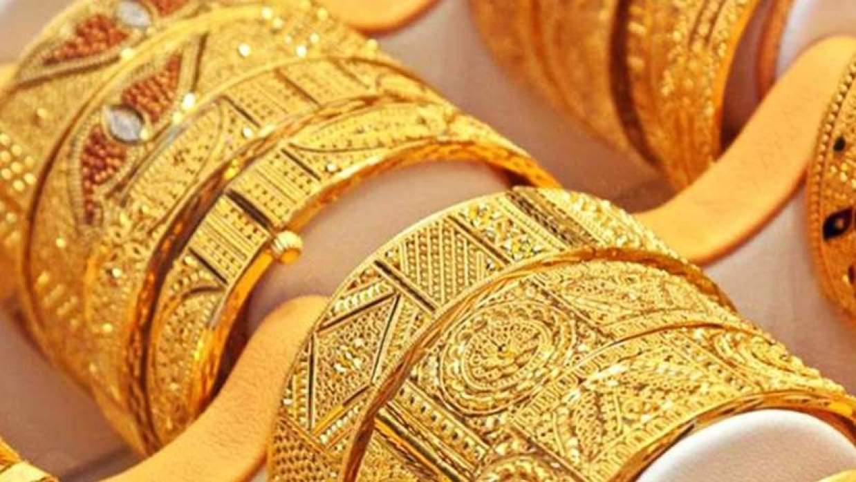 স্বর্ণের গহনা