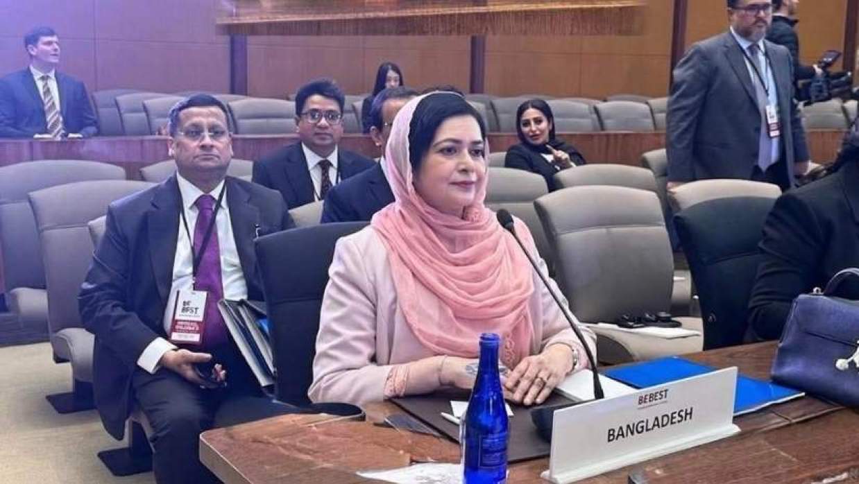 এআই’র দায়িত্বশীল ব্যবহারের মাধ্যমে শিক্ষাব্যবস্থায় আমূল পরিবর্তন আনা সম্ভব: জুবাইদা রহমান