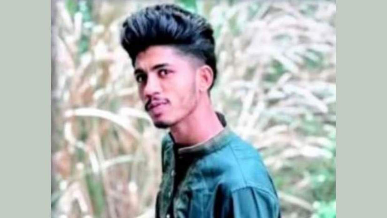 অভিযুক্ত নুরুল আজিম নাহিদ