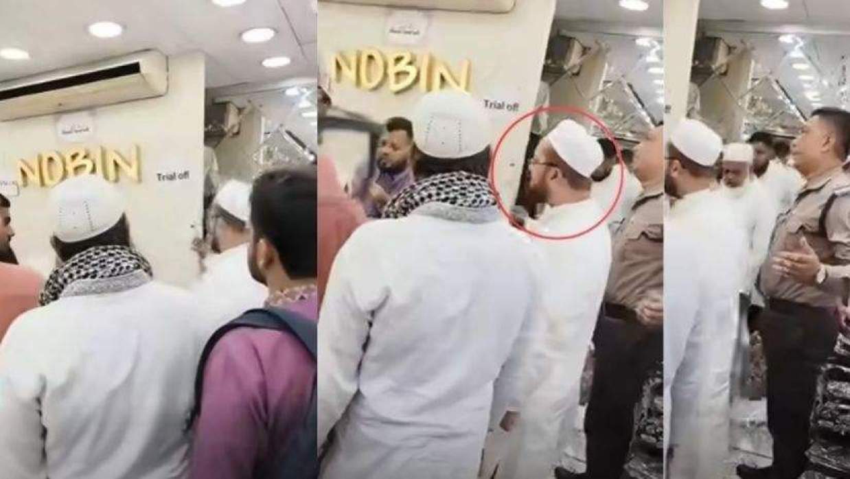 ইল্লিইয়িন বনাম নবীন: ২০–২৫ হাজার টাকার পাঞ্জাবির বিপরীতে ৩০০ টাকার পাঞ্জাবি