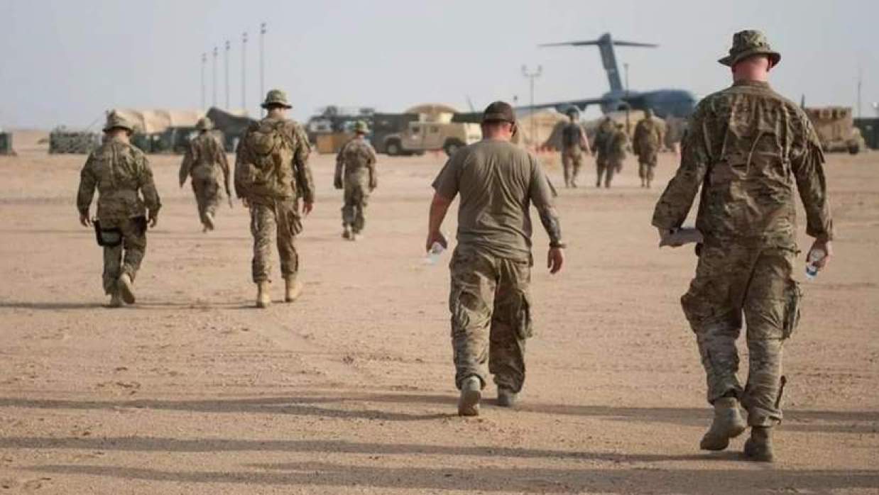 মধ্যপ্রাচ্যে আরও তিন-চার হাজার সেনা পাঠানোর প্রস্তুতি যুক্তরাষ্ট্রের