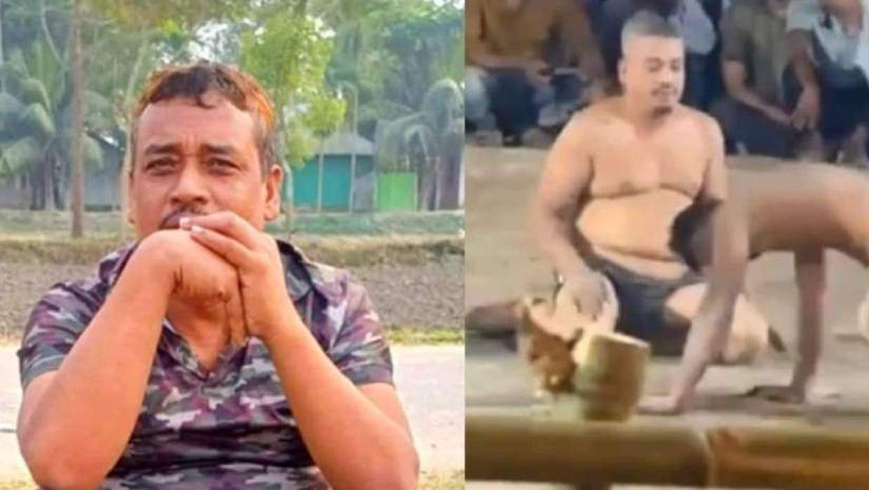কুমিল্লায় কুস্তি খেলতে গিয়ে খেলোয়াড়ের মৃত্যু