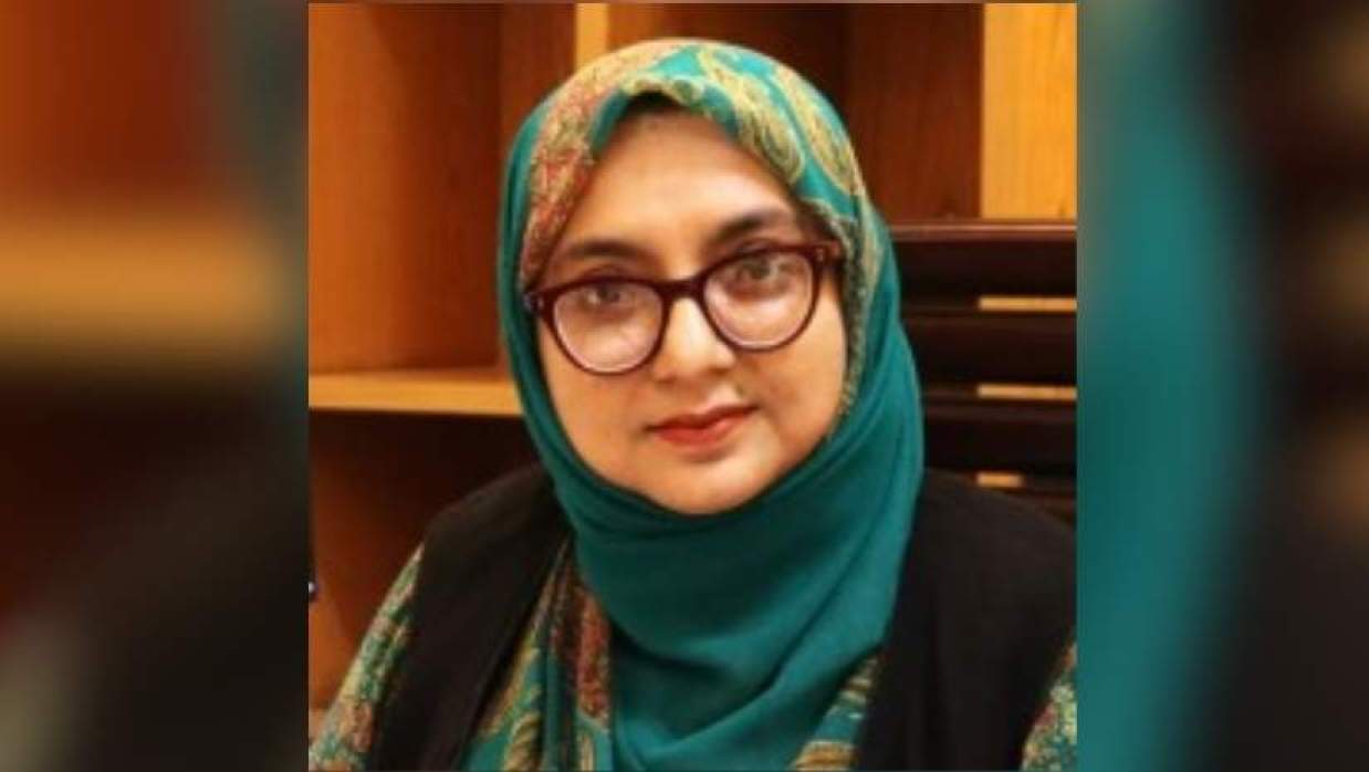 ড. প্রকৌশলী সৈয়দা সুলতানা রাজিয়া