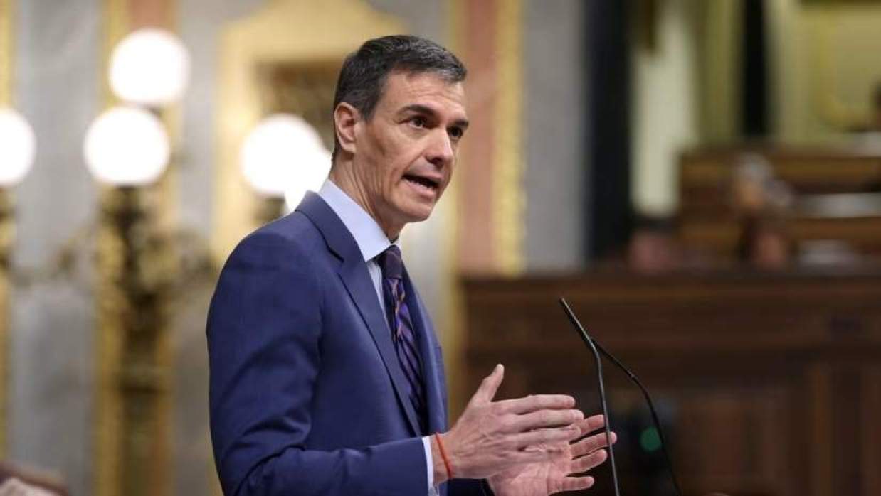 স্পেনের প্রধানমন্ত্রী 