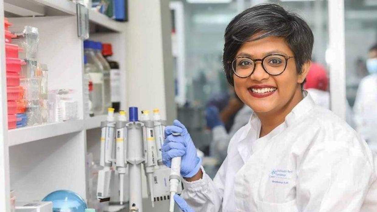 ড. সেঁজুতি সাহা