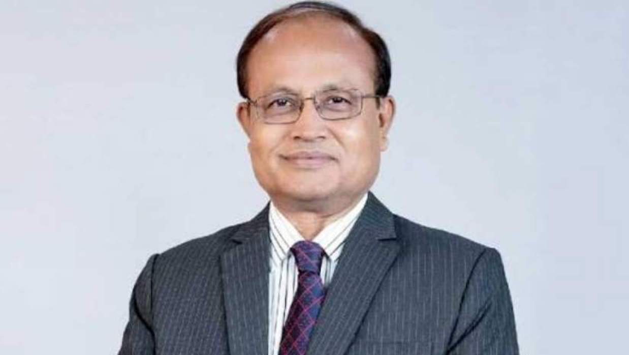  ঢাবি উপাচার্য উপাচার্য অধ্যাপক ড. এ বি এম ওবায়দুল ইসলাম