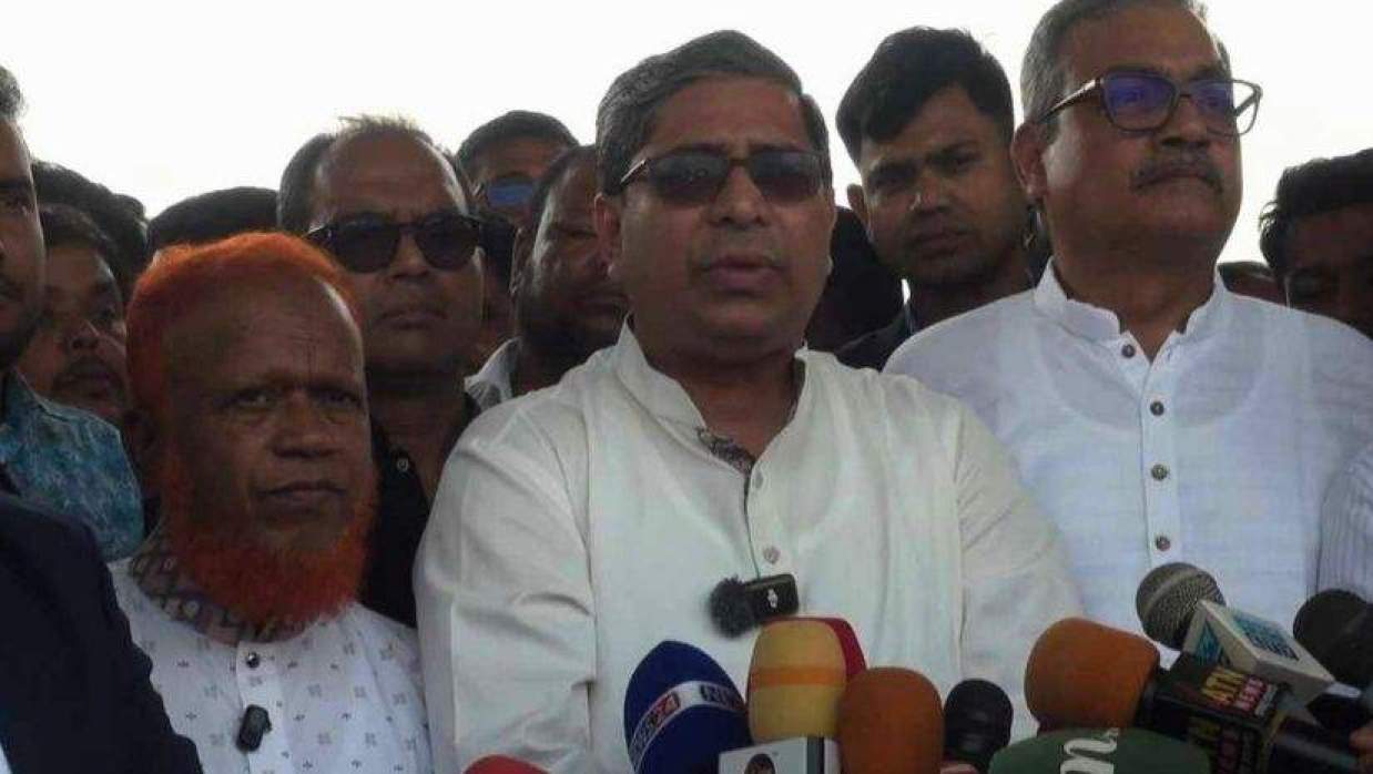 উপজেলা ও পৌরসভা নির্বাচন শিগগিরই: প্রতিমন্ত্রী মীর শাহে আলম