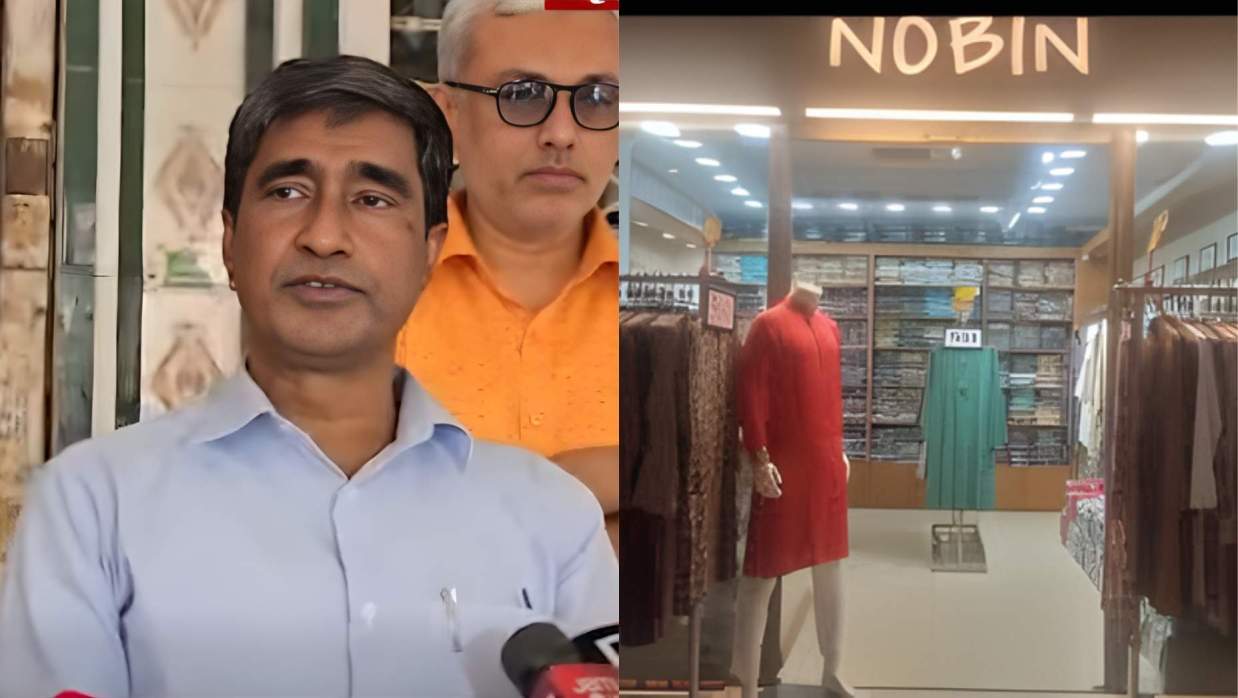 নবীন ফ্যাশন বন্ধের নেপথ্যে দুই পাঞ্জাবি কিনলে ৪টি ফ্রি, বাইকারদের জন্য তেল অফার!