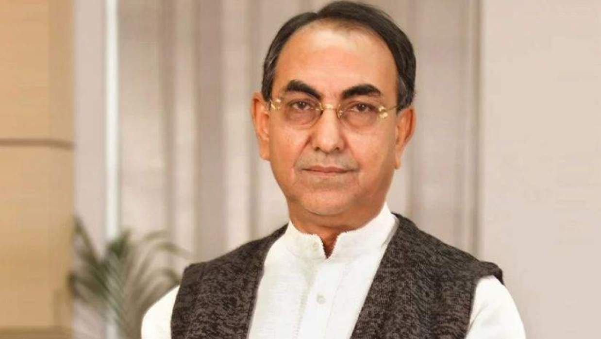 স্বাভাবিক শ্বাসপ্রশ্বাস নিতে শুরু করেছেন মির্জা আব্বাস, এখনো ভর্তি হাসপাতালে