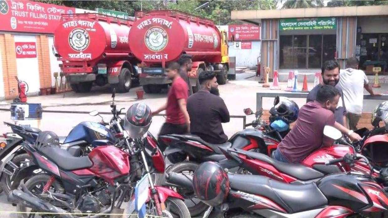 বাংলাদেশে জ্বালানি পরিস্থিতি আসলে কেমন, সংকট সামলাতে সরকার কী করছে