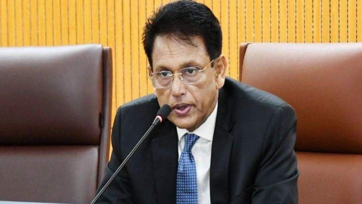 শিক্ষামন্ত্রী  ড. আ ন ম এহছানুল হক মিলন 