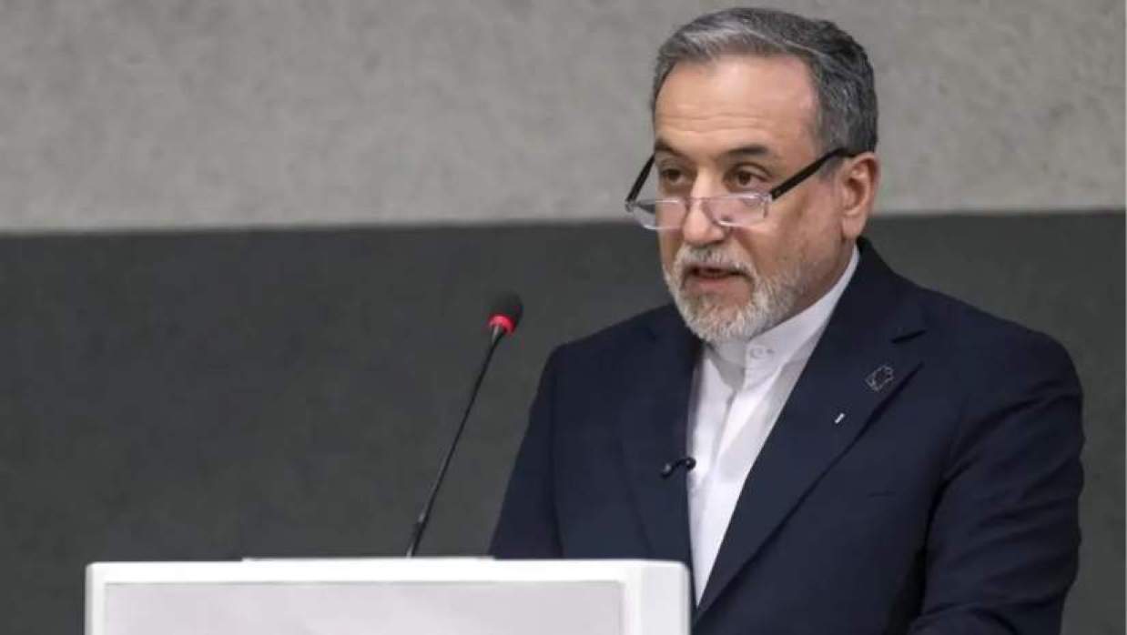 ইরানের পররাষ্ট্রমন্ত্রী আব্বাস আরাগচি