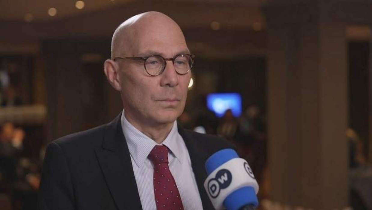 জাতিসংঘের মানবাধিকার বিষয়ক হাই কমিশনার ফলকার টুর্ক