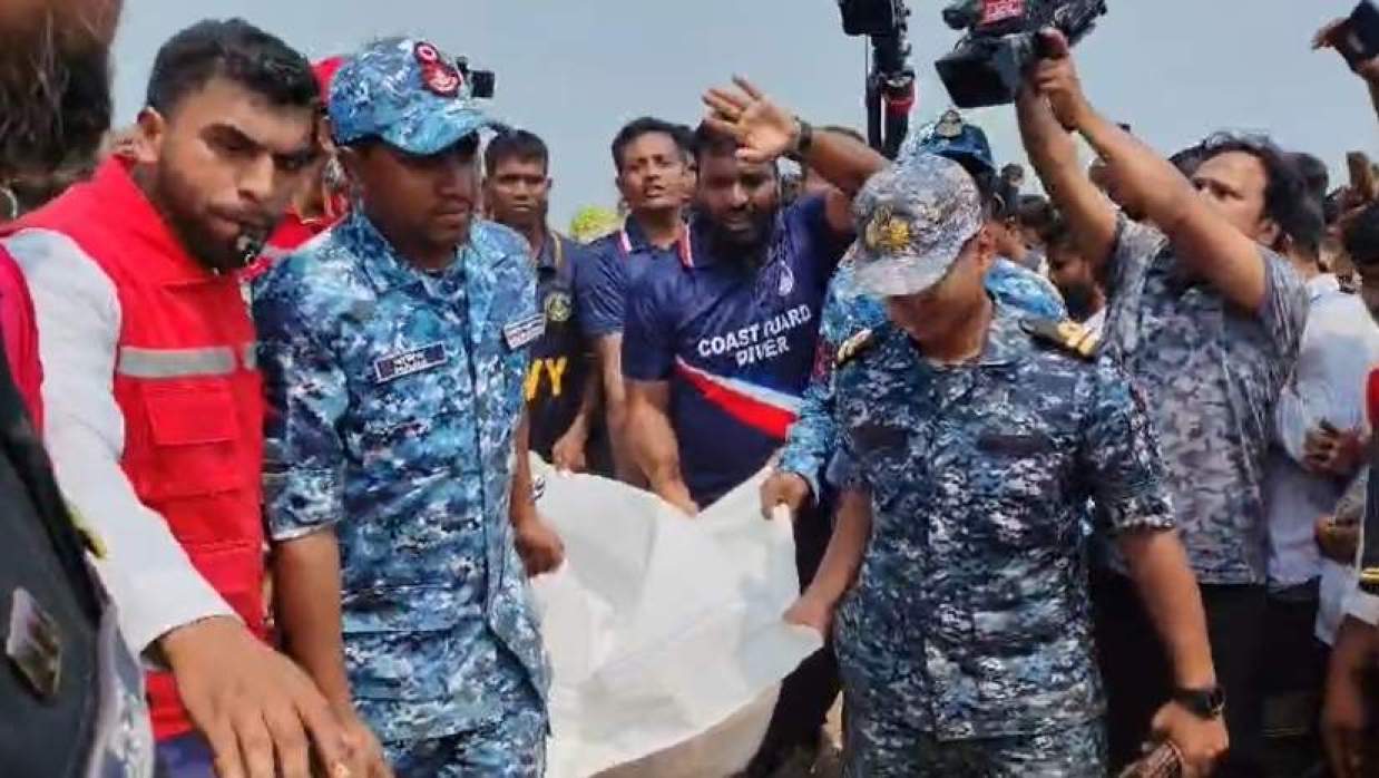  উদ্ধারকৃত মরদেহ 