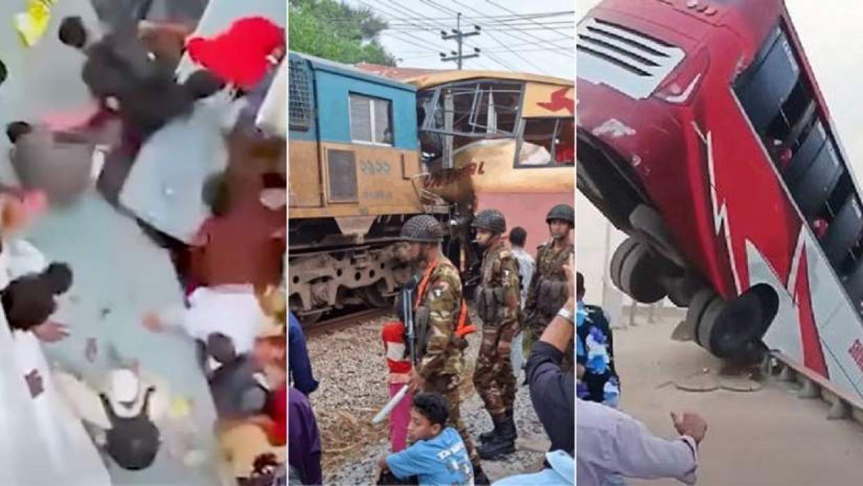 ঈদযাত্রায় যে তিন দুর্ঘটনা নাড়িয়ে দিল গোটা দেশকে