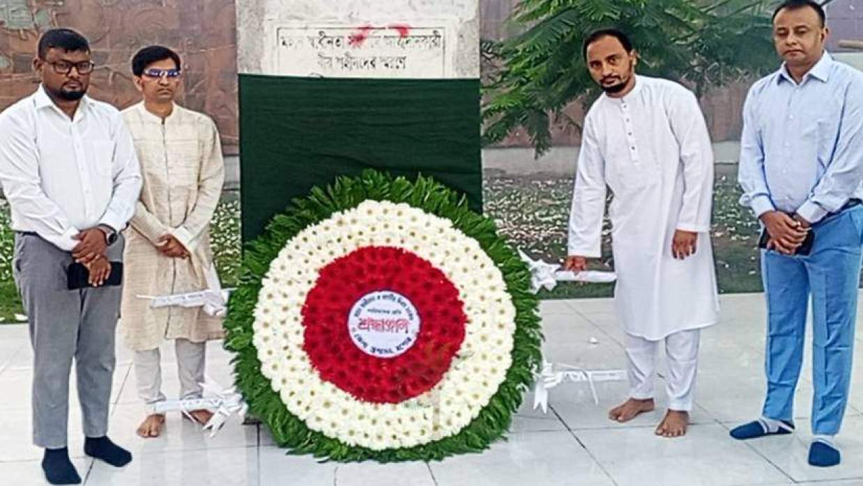 নানা আয়োজনে যশোরে স্বাধীনতা দিবস উদযাপন