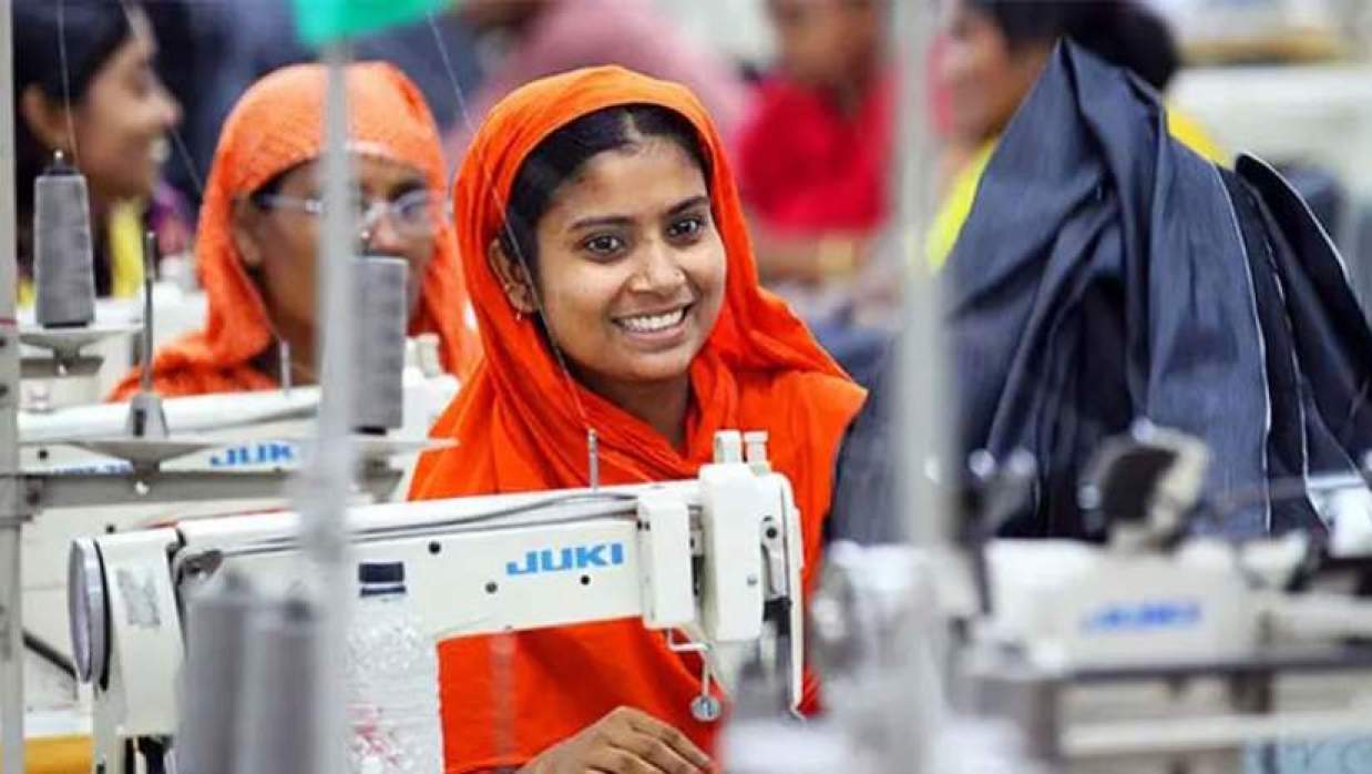 ৫০০০ দক্ষ বা স্বল্প দক্ষ নারী গার্মেন্টস মেশিন অপারেটর নিয়োগ জর্ডান