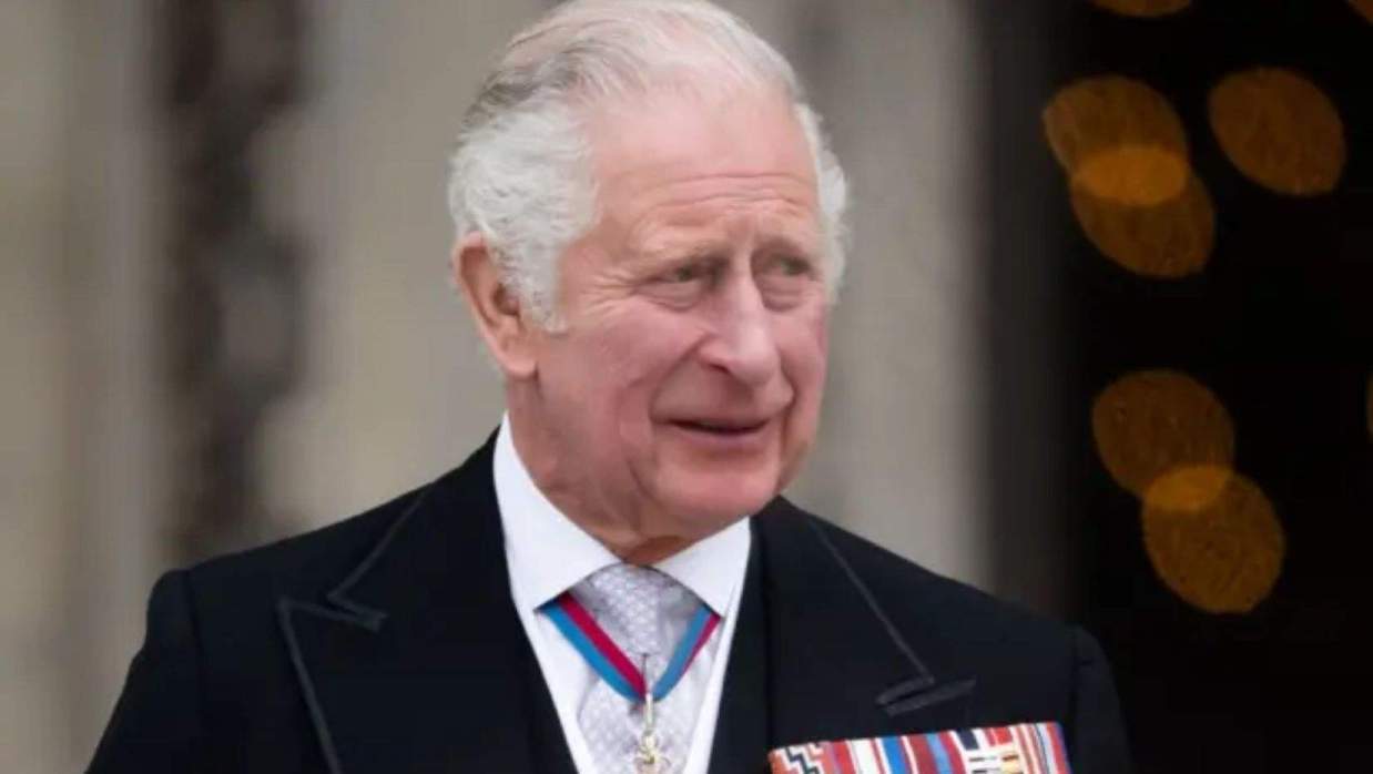 ব্রিটিশ রাজা তৃতীয় চার্লস