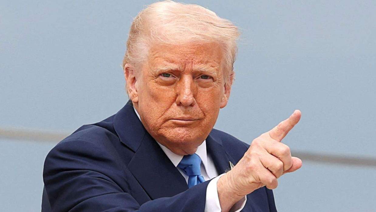 সময় ফুরিয়ে যাওয়ার আগেই ইরানকে সাড়া দেওয়ার আহ্বান জানালেন ট্রাম্প 