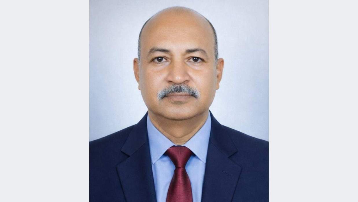 অধ্যাপক ডা. প্রভাত চন্দ্র বিশ্বাস