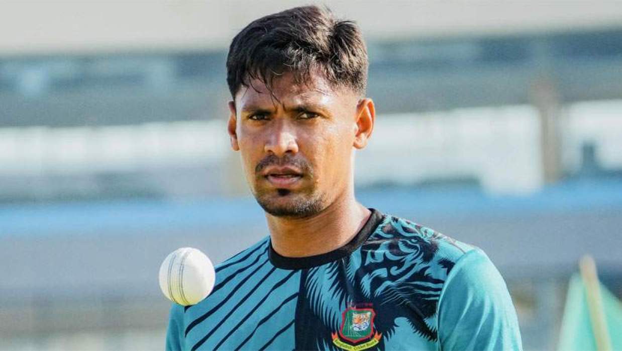 মোস্তাফিজুর রহমান