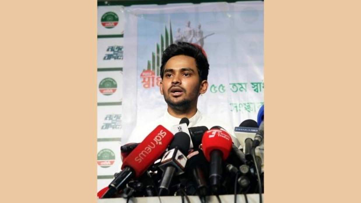 ঢাকা মহানগর দক্ষিণ এনসিপি আয়োজিত আলোচনা সভায় আসিফ মাহমুদ