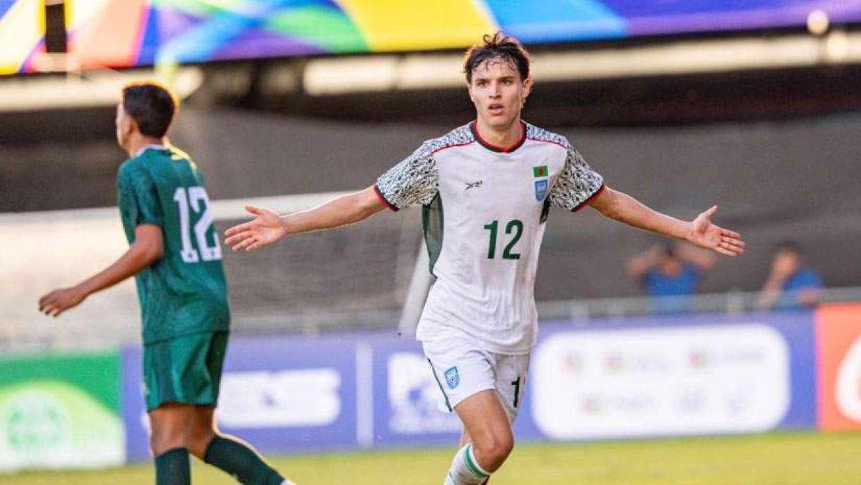 রোনান সুলিভানের উল্লাস 