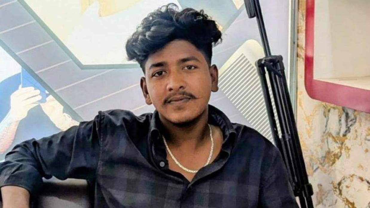 নিহত আমির হামজা